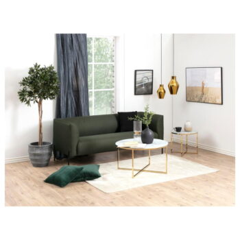 Odkladací stolík Actona Alisma, ⌀ 50 cm - Image 6