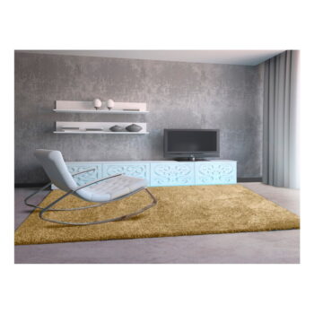 Hnedý koberec Universal Aqua Liso, 160 x 230 cm - Image 2