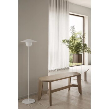 Kovový obal na kvetináč ø 22 cm Kena – Blomus - Image 5