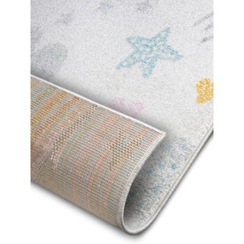 Svetlosivý detský koberec 160x235 cm Rainbow – Hanse Home – Obrázok 5