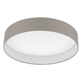 Sivé LED stropné svietidlo PALOMARO – EGLO
