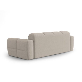 Béžová pohovka 216 cm Lisa – Micadoni Home – Obrázok 3