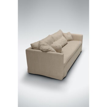 Béžová pohovka 230 cm Lill - Sits - Image 7