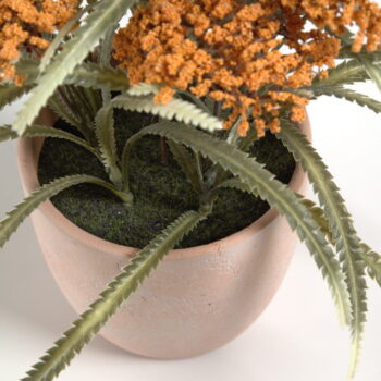 Umelá rastlina (výška  29 cm) Leonitis Leonurus – Kave Home - Image 5