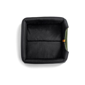 Čierna búdka pre psa 48x48 cm Up and Down XL – Rexproduct – Obrázok 5