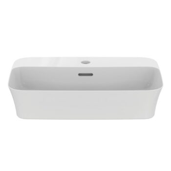 Biele keramické umývadlo 55x38 cm Ipalyss – Ideal Standard - Image 3