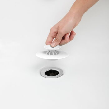 Silikónová zátka do umývadla Flex – Umbra - Image 4