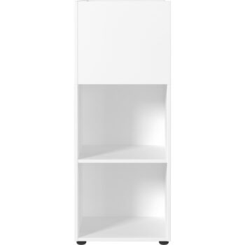 Biela knižnica 80x120 cm Mailand – Germania - Image 3