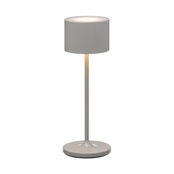 LED prenosné stmievateľné vonkajšie svietidlo na USB ø 7 cm Farol Mini – Blomus - Image 4