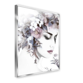 Obraz na plátne Styler Flower Crown, 62 x 82 cm – Obrázok 3