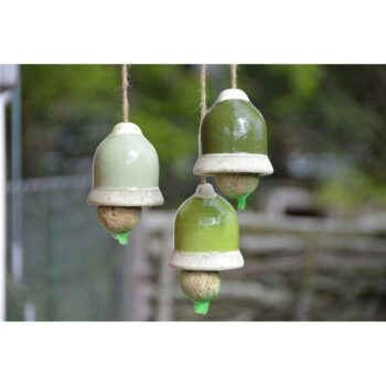 Kŕmidlo na lojové gule 3 ks – Esschert Design – Obrázok 4