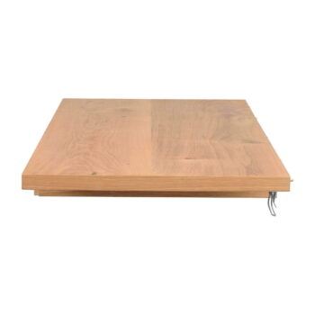 Prídavná doska k jedálenskému stolu v dekore duba 130x50 cm Glenside – Rowico – Obrázok 2