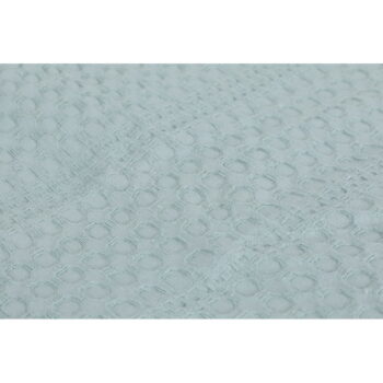 Bavlnený pléd v mentolovozelenej farbe na dvojlôžko 220x240 cm Lotus – Mijolnir - Image 3