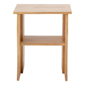 Stolička z kaučukového dreva v prírodnej farbe Bark – Bloomingville – Obrázok 3