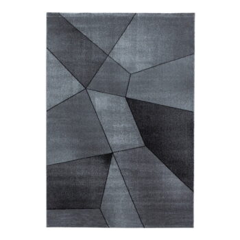 Tmavosivý koberec 120x170 cm Beta – Ayyildiz Carpets