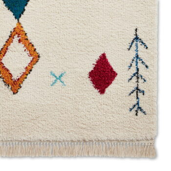 Béžový koberec 220x160 cm Boho - Think Rugs - Image 5