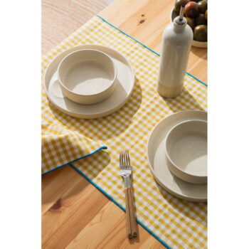 Set behúňov, prestierania a obrúskov 8 ks Vichy – Really Nice Things - Image 3