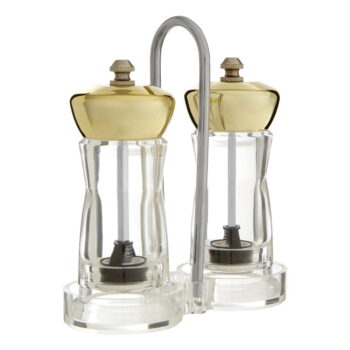 Soľnička a korenička – Premier Housewares - Image 2