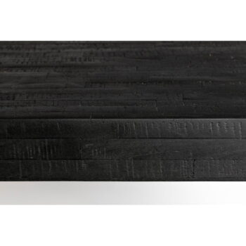 Jedálenský stôl z teakového dreva 90x180 cm Suri – White Label - Image 7