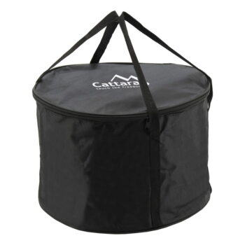 Stolový gril na drevené uhlie Cattara Keg, ø 30 cm - Image 6