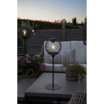 Vonkajšia solárna LED lampa Star Trading Sunlight, výška 45 cm - Image 6
