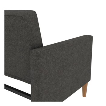 Tmavosivá rozkladacia pohovka 82 cm Lilly – Støraa - Image 10