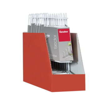 Držiak na pokrievky Metaltex, dĺžka 34 cm - Image 5
