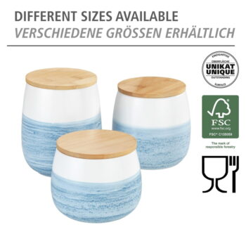 Keramická dóza na potraviny Mala – Wenko – Obrázok 11