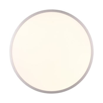 LED stropné svietidlo v striebornej farbe ø 60 cm Yuma – Trio - Image 5