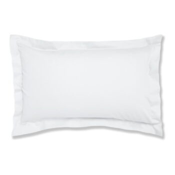 Obliečky na vankúše v súprave 2 ks z bavlneného perkálu 50x75 cm Cotton Percale – Bianca