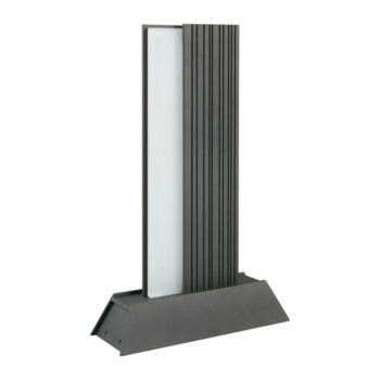 Vonkajšie svietidlo (výška  5 cm) Mariza – Trio - Image 5