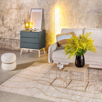 Krémový koberec 160x230 cm Routa – Bonami Selection - Image 6