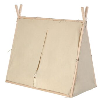 Bavlnený detský záves k posteli 90x190 cm Maralis – Kave Home - Image 2