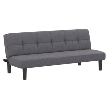 Sivá rozkladacia pohovka 82 cm Alby – Støraa - Image 3