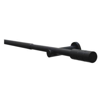 Kovová roztiahnuteľná garniža 120 - 210 cm Kreta - Gardinia - Image 4