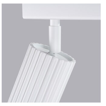 Biele stropné svietidlo 6,5x81 cm Gleam – Nice Lamps - Image 11