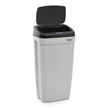 Bezdotykový odpadkový kôš 30 l – Rayen - Image 2