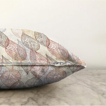 Obliečka na vankúš s prímesou bavlny Minimalist Cushion Covers Oriental Leaf, 55 x 55 cm - Image 2