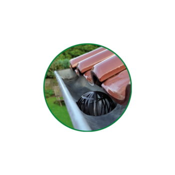 Chránič odkvapov 2 ks – Garden Pleasure – Obrázok 2