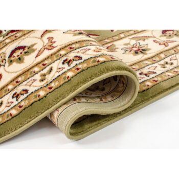 Zelený behúň 66x300 cm Sherborne – Flair Rugs - Image 3