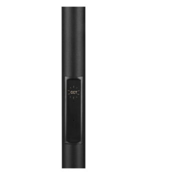 Čierna LED stojacia lampa (výška 178 cm) Specter – Trio – Obrázok 6