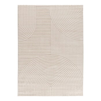 Krémovobiely koberec 80x150 cm Verona – Universal - Image 6