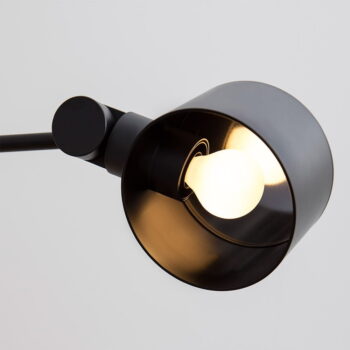 Teplá LED stmievateľná žiarovka E14, 3 W Porcelain I – tala - Image 6