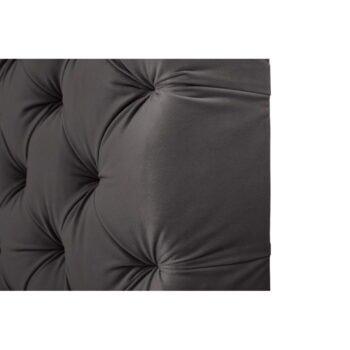 Antracitová boxspring posteľ 180x200 cm La Maison - Meise Möbel - Image 11