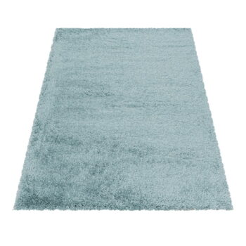 Modrý koberec 200x290 cm Fluffy – Ayyildiz Carpets – Obrázok 6
