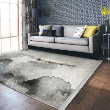 Sivý koberec 80x150 cm - Mila Home - Image 5