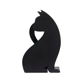 Kovový držiak na obrúsky Feline – Balvi - Image 3