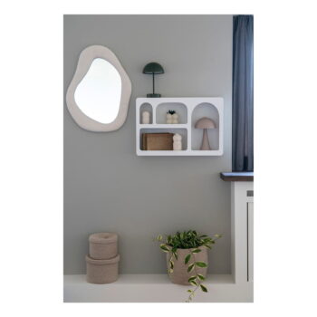 Zrkadlo 46,5x61 cm Bosa – House Nordic - Image 2