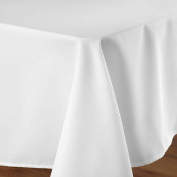 Obrus 140x300 cm Essentiel – douceur d'intérieur - Image 2