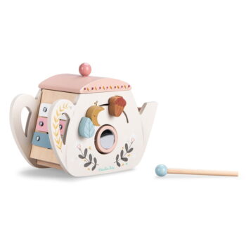Interaktívna hračka Teapot – Moulin Roty – Obrázok 4